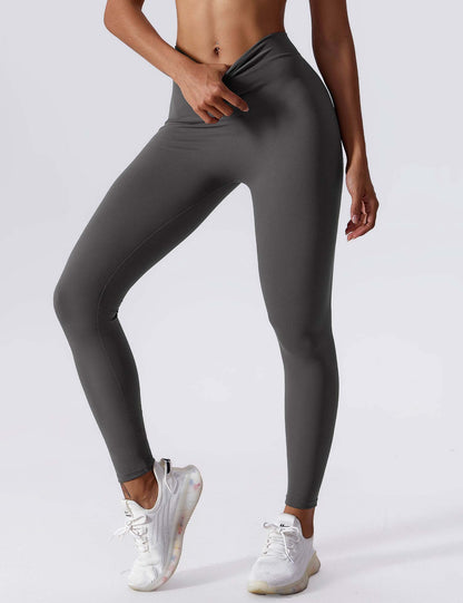 Donkere Leggings voor Vrouw Mode