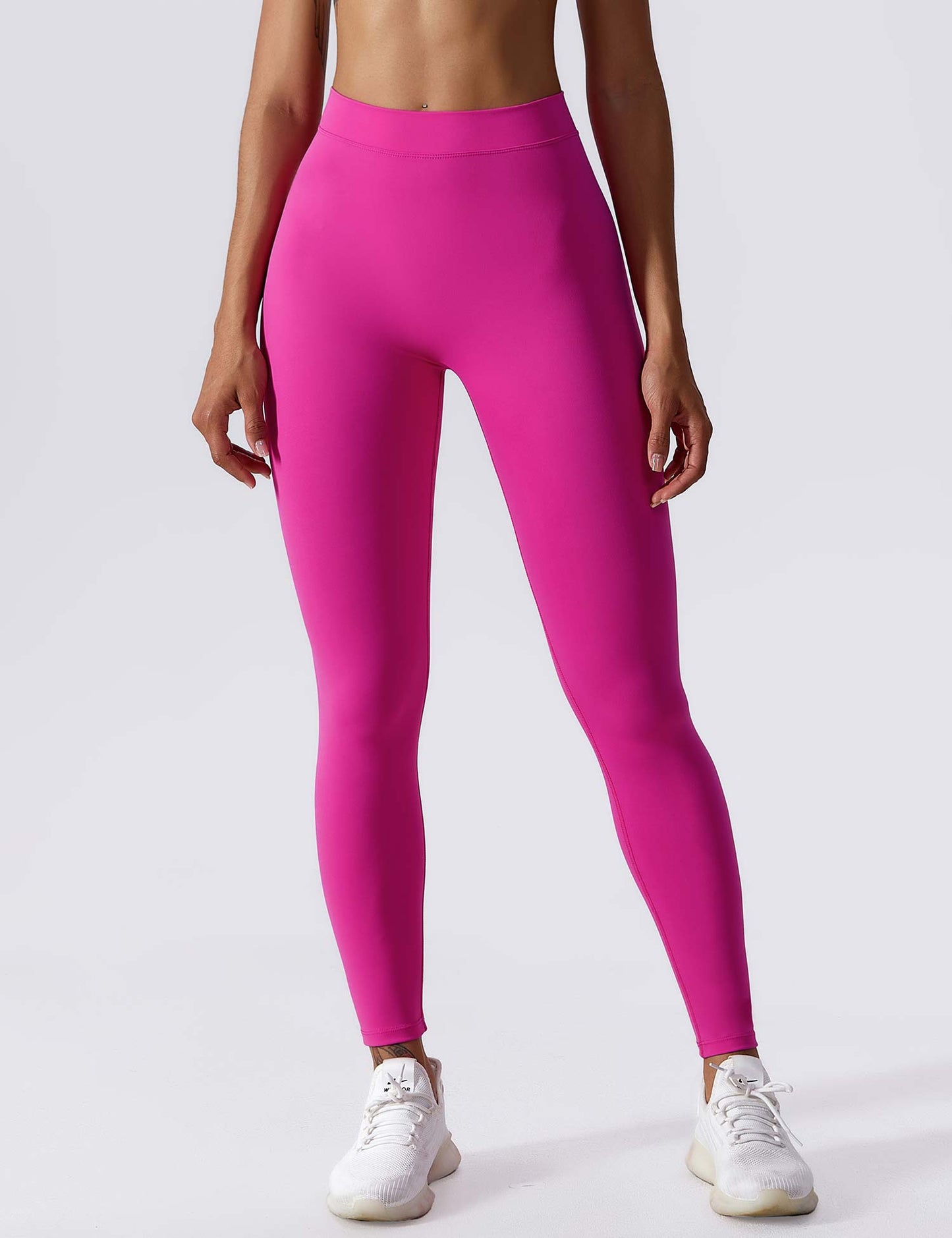 Donkere Leggings voor Vrouw Mode