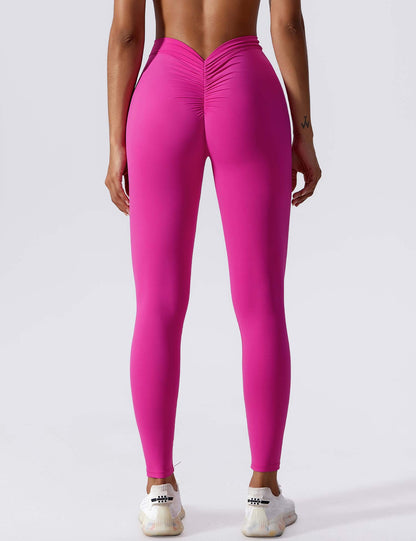 Donkere Leggings voor Vrouw Mode