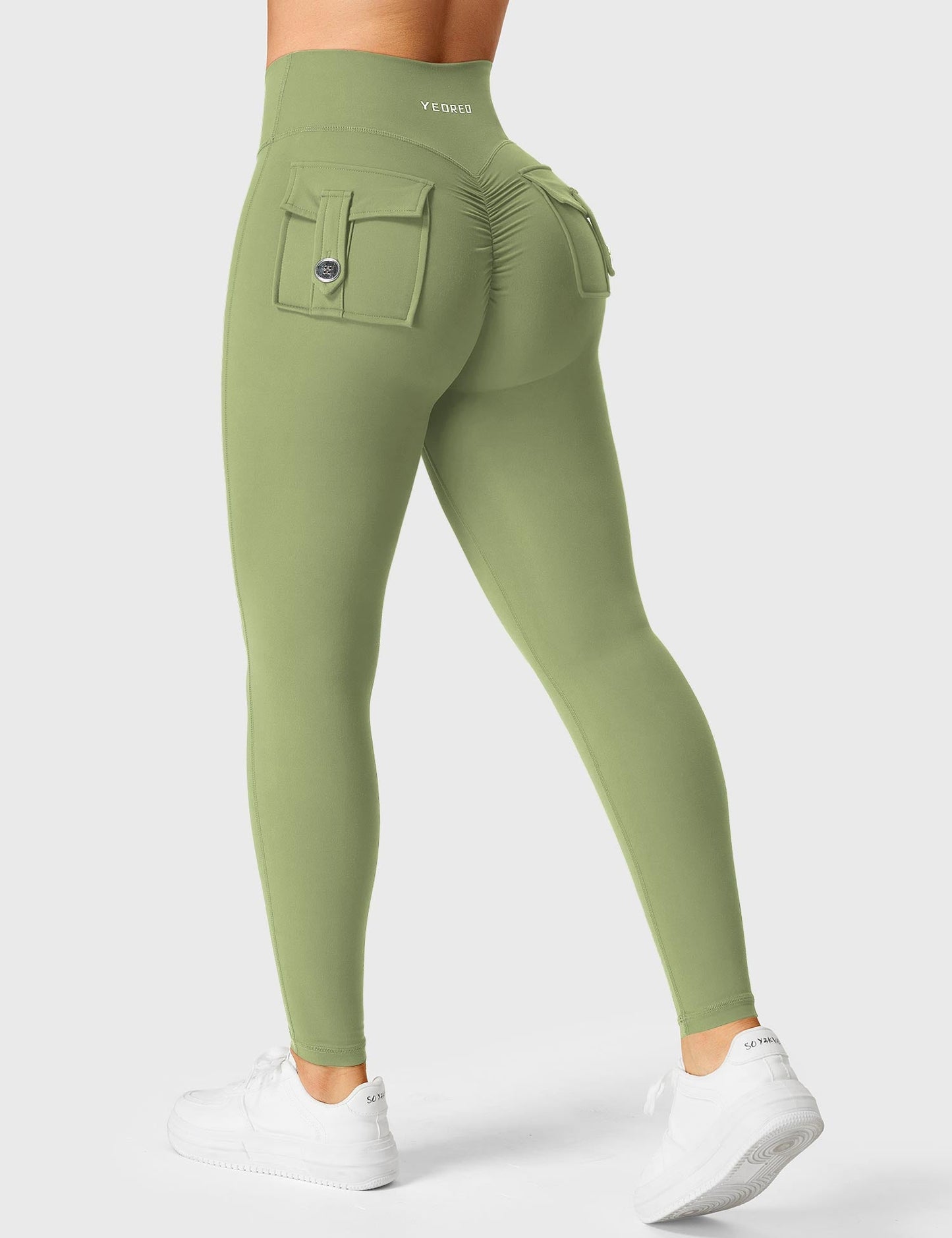 Dames Leggings Mode Stretch