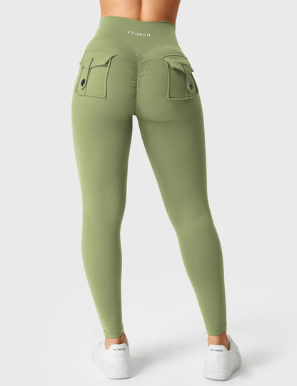 Dames Leggings Mode Stretch