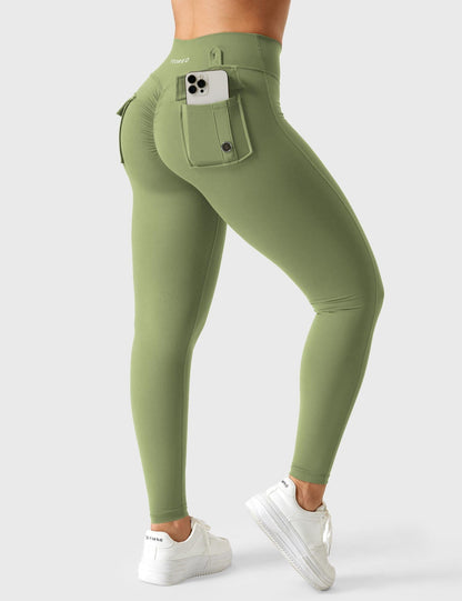 Dames Leggings Mode Stretch