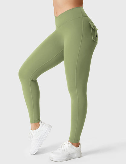 Dames Leggings Mode Stretch