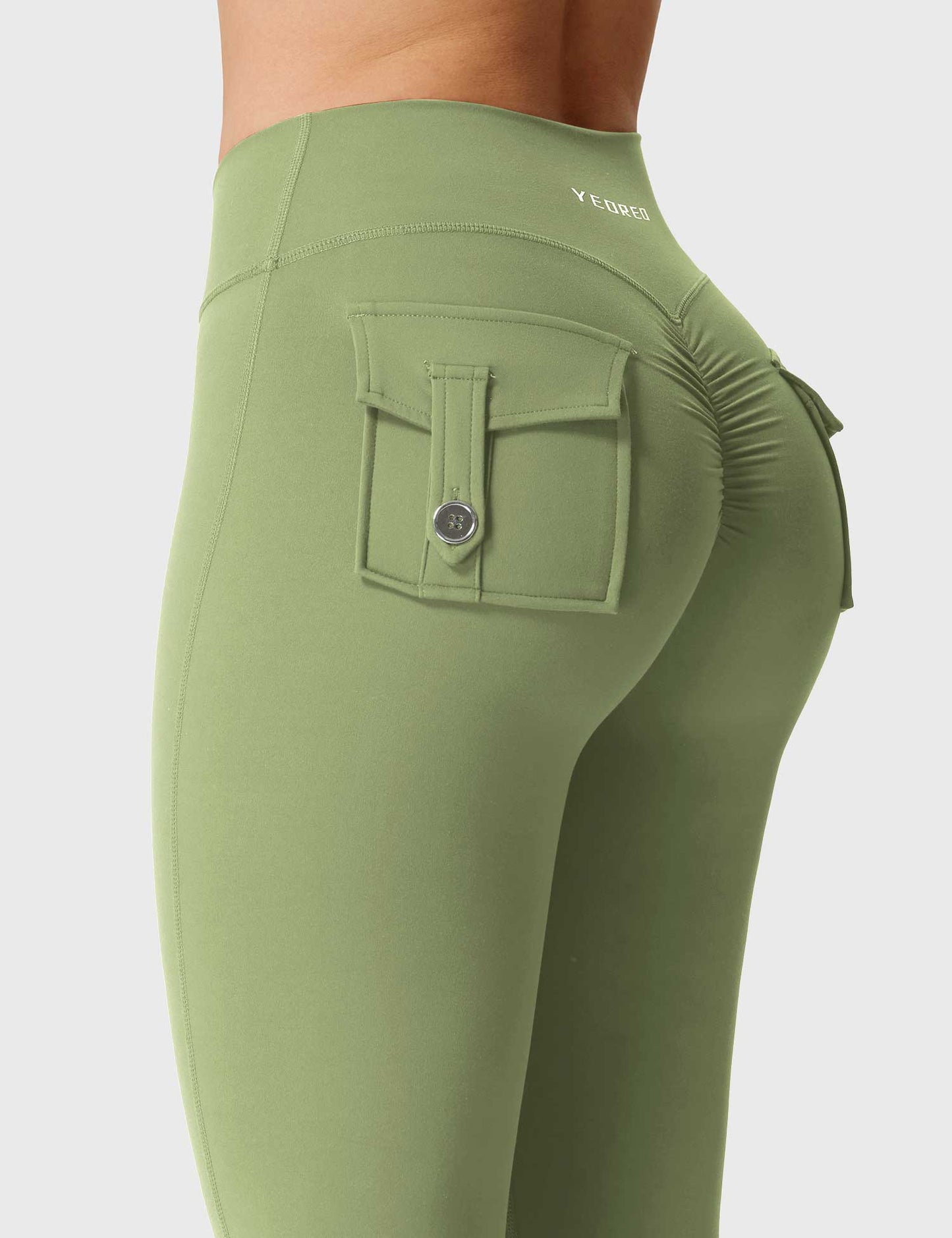 Dames Leggings Mode Stretch