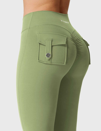Dames Leggings Mode Stretch