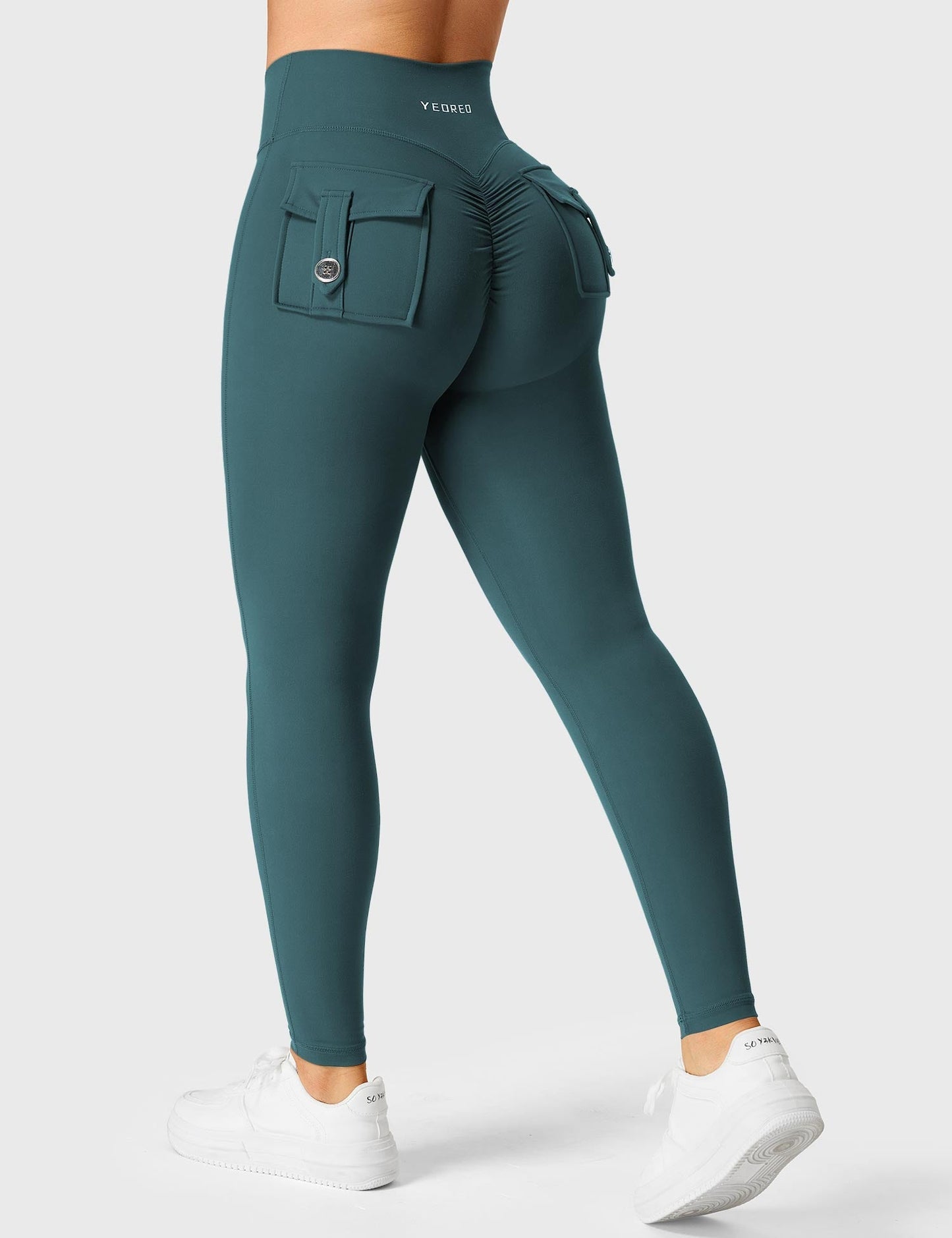 Dames Leggings Mode Stretch
