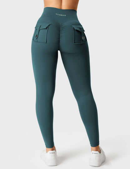 Dames Leggings Mode Stretch