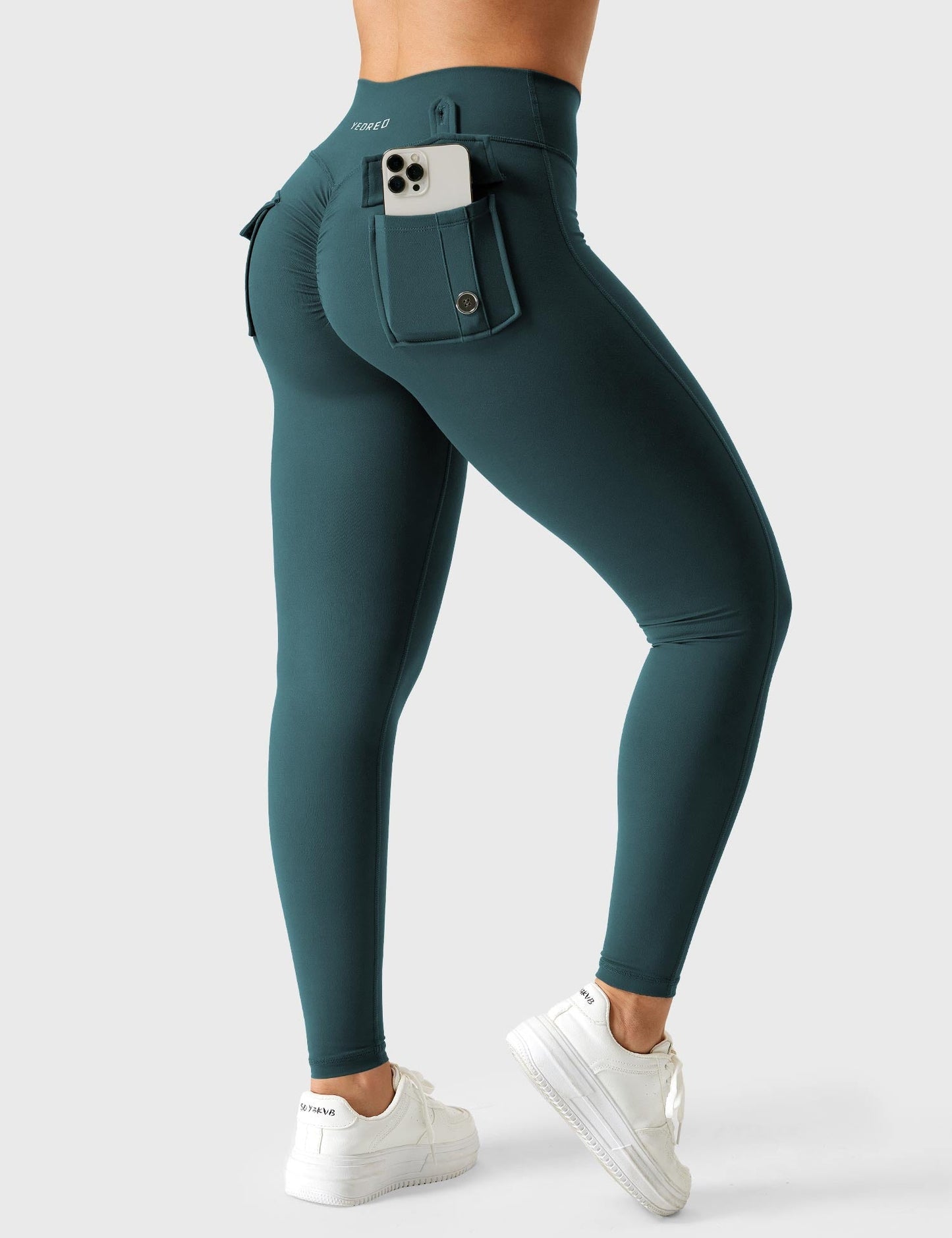 Dames Leggings Mode Stretch