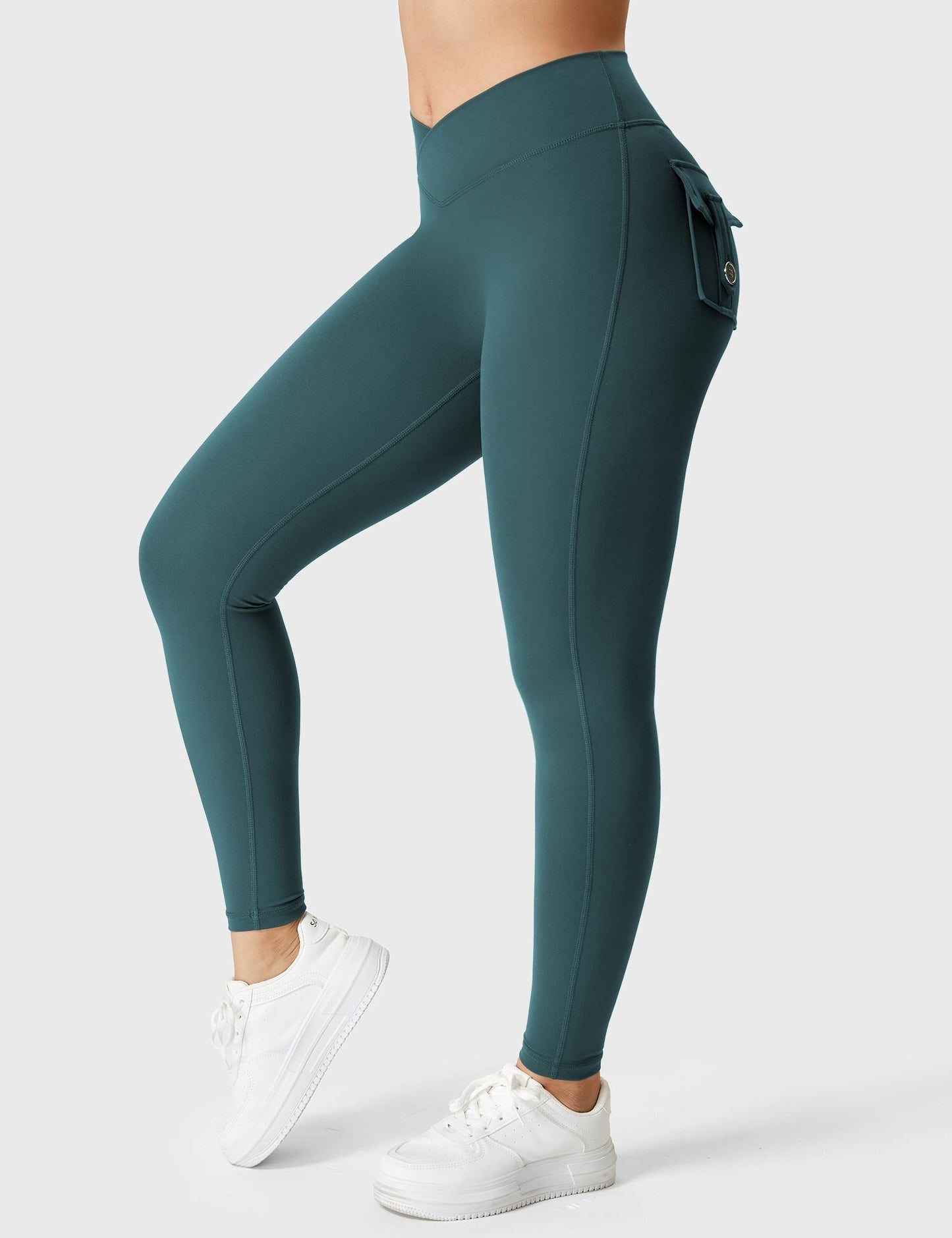 Dames Leggings Mode Stretch