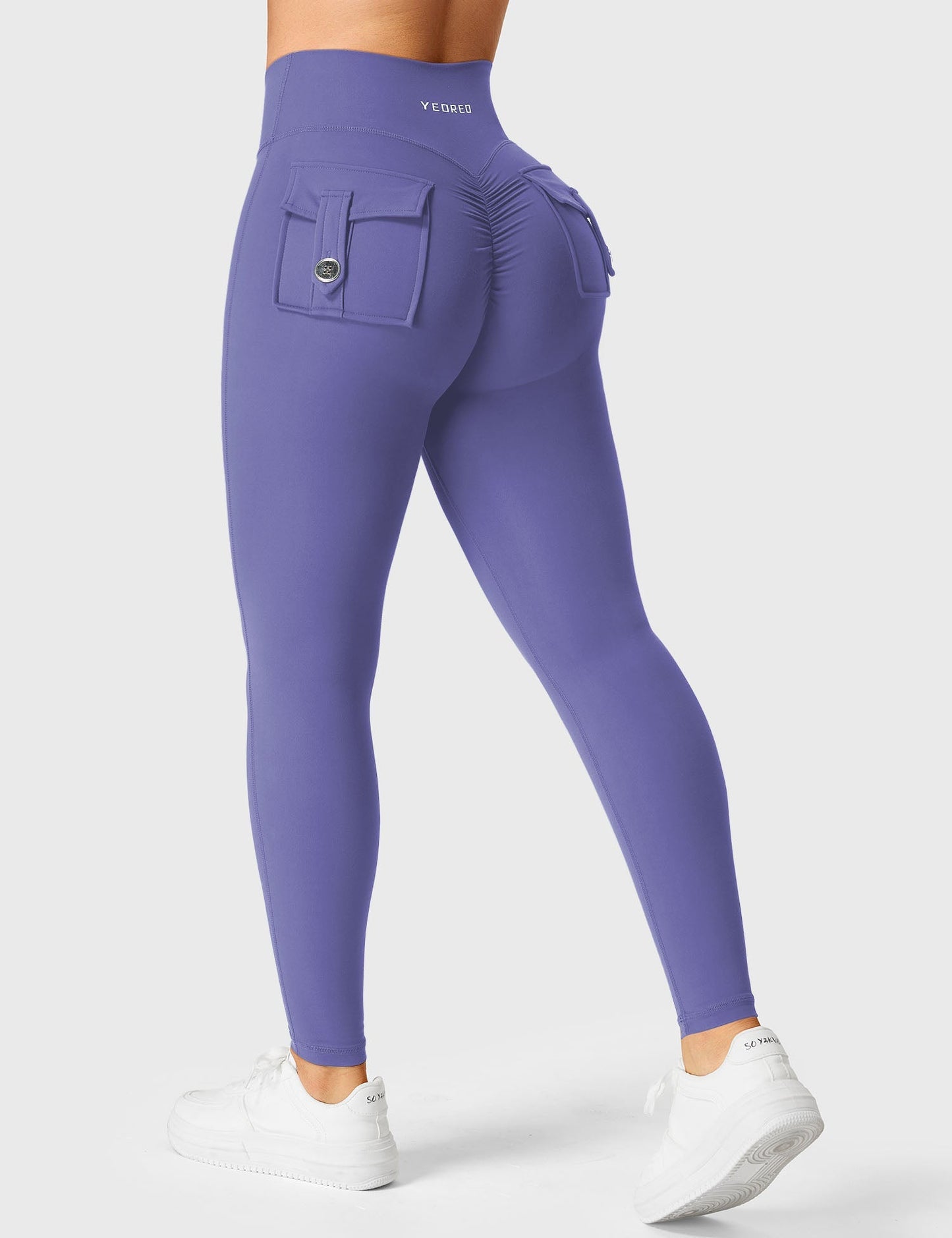 Dames Leggings Mode Stretch
