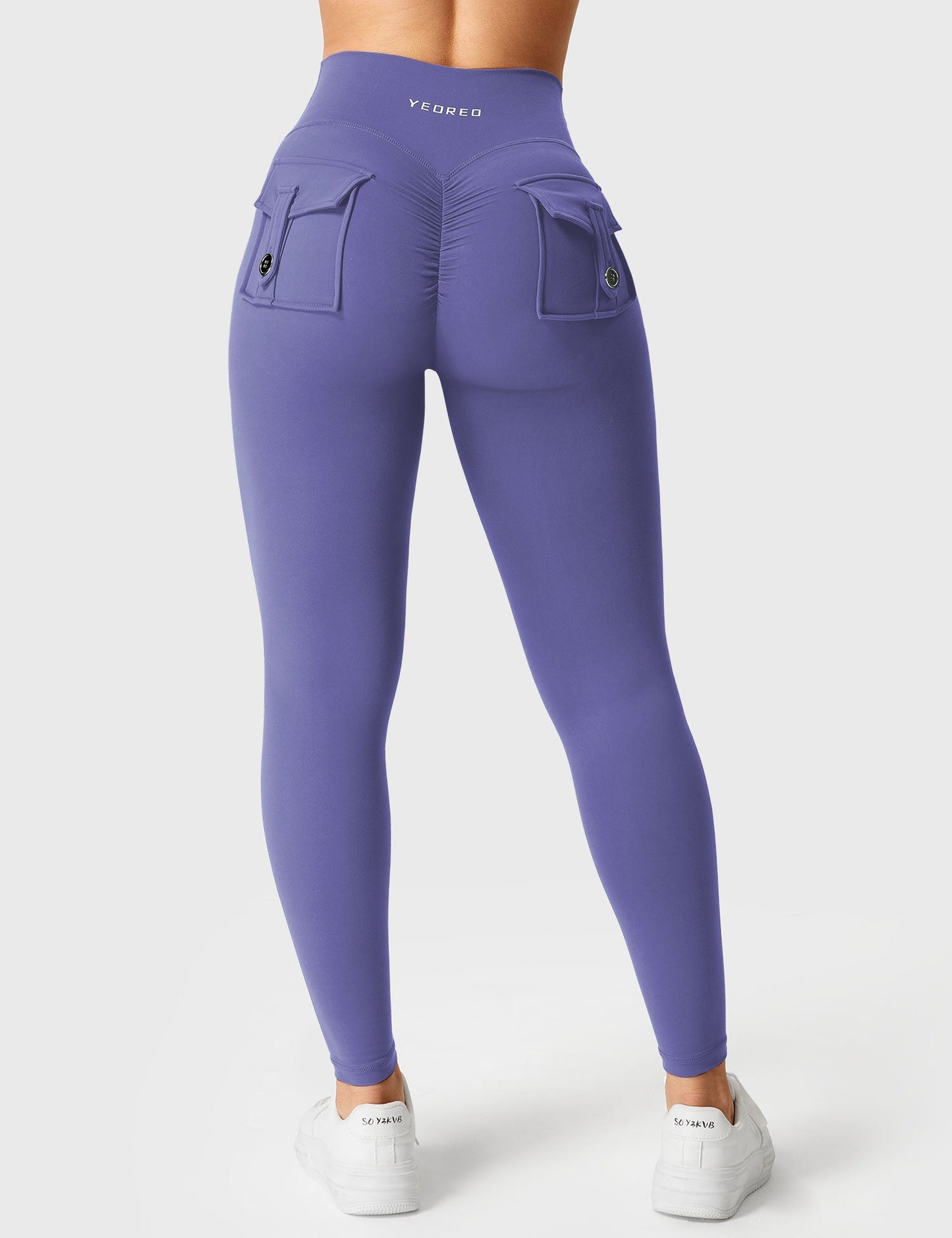 Dames Leggings Mode Stretch