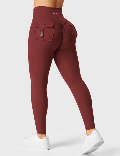 Dames Leggings Mode Stretch