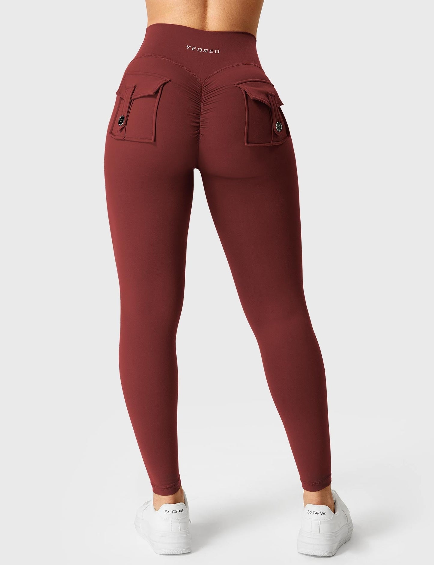 Dames Leggings Mode Stretch