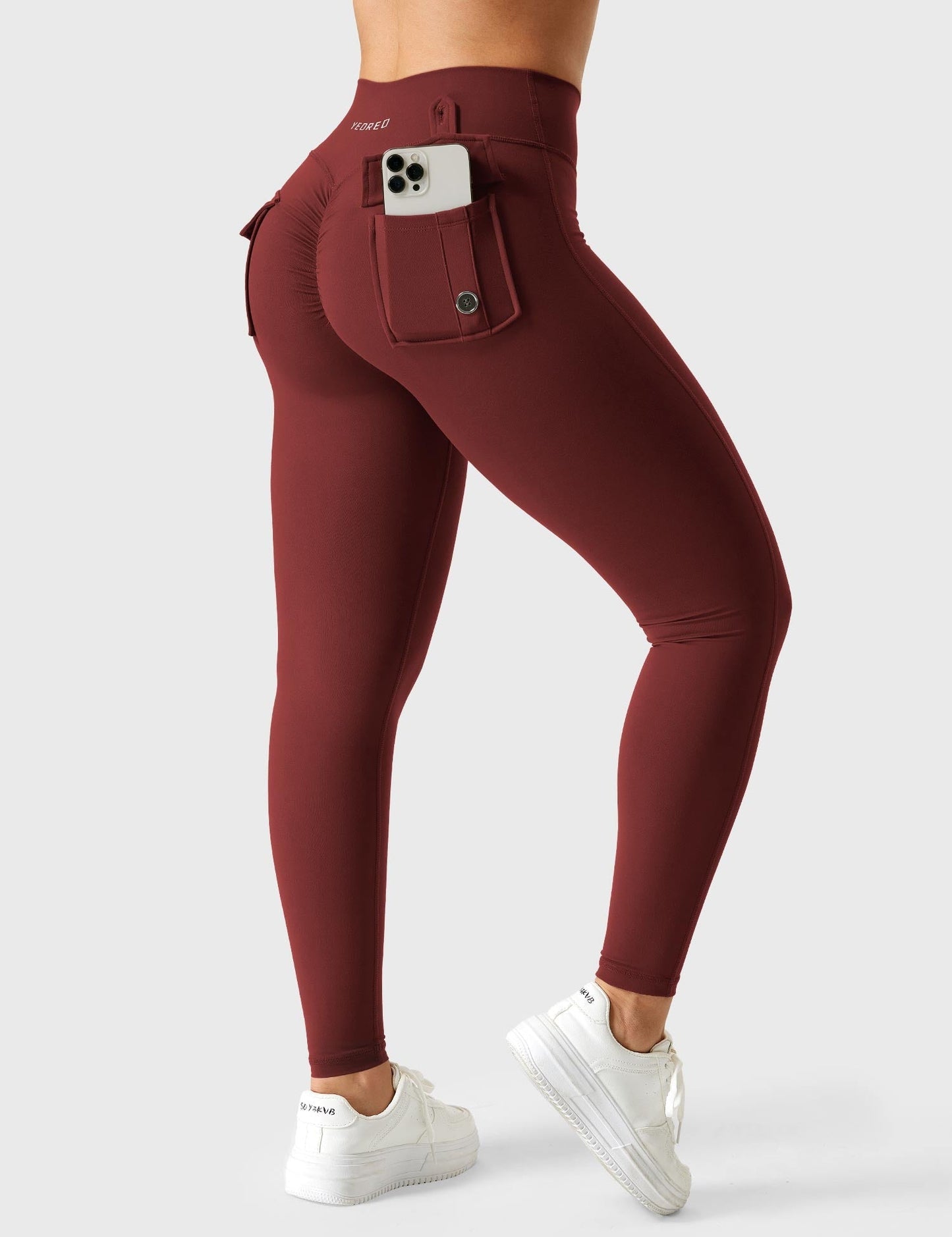Dames Leggings Mode Stretch