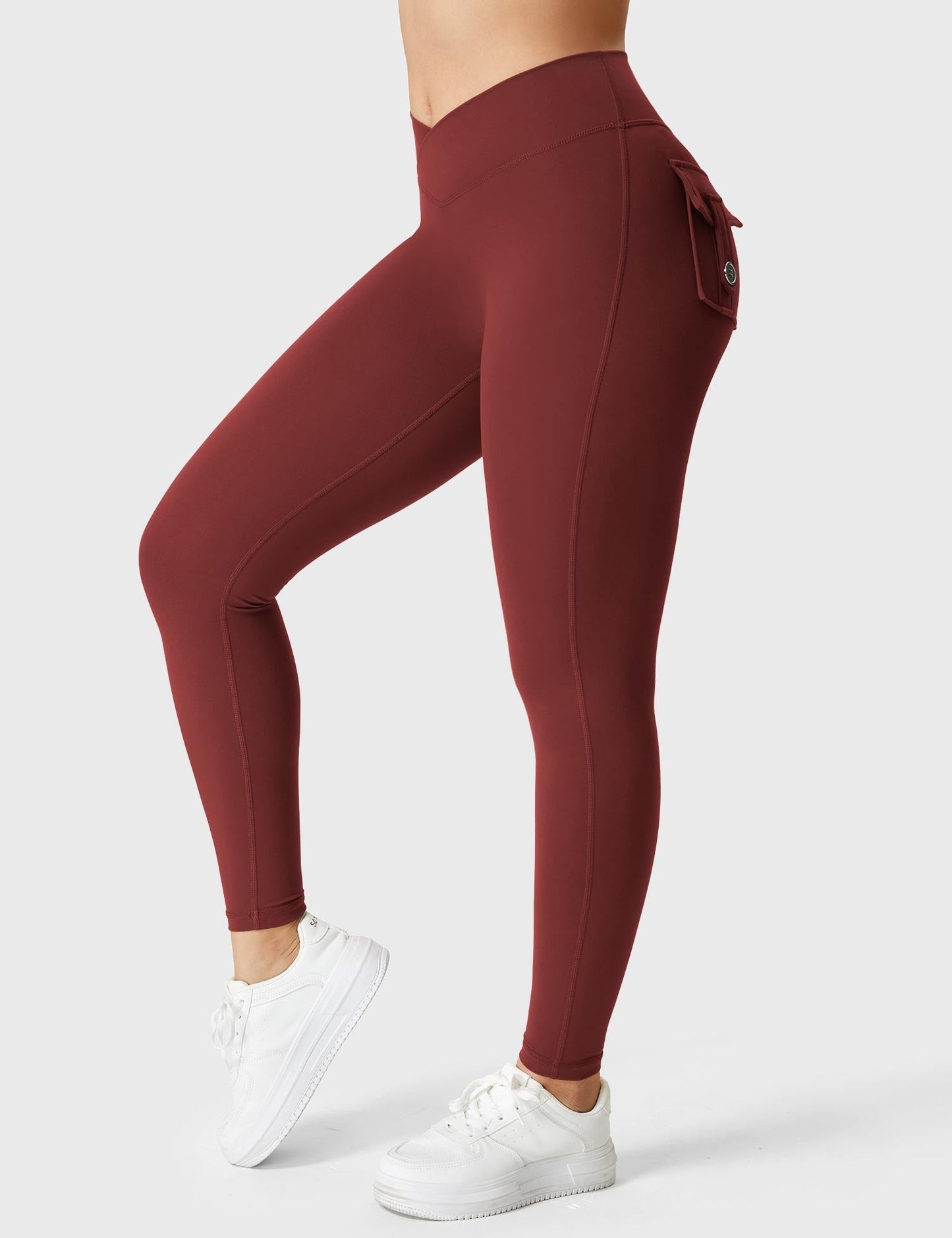 Dames Leggings Mode Stretch