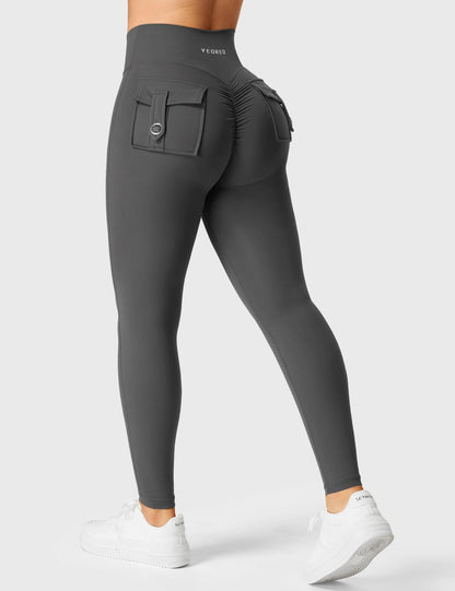 Dames Leggings Mode Stretch