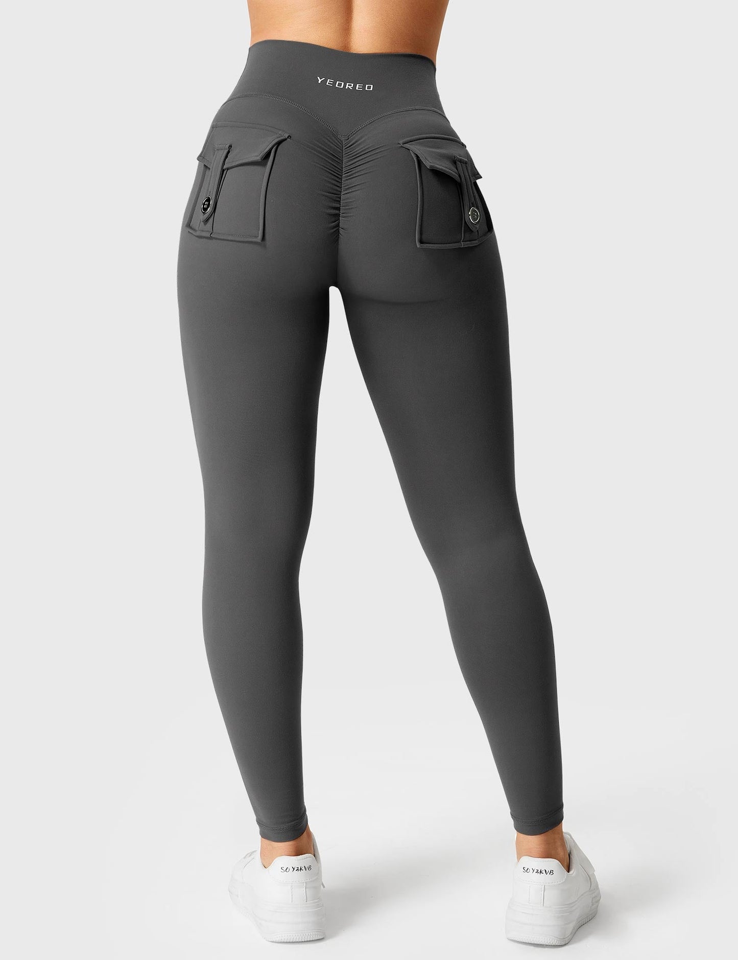 Dames Leggings Mode Stretch