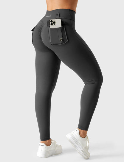 Dames Leggings Mode Stretch
