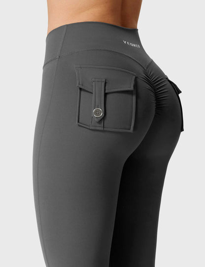 Dames Leggings Mode Stretch