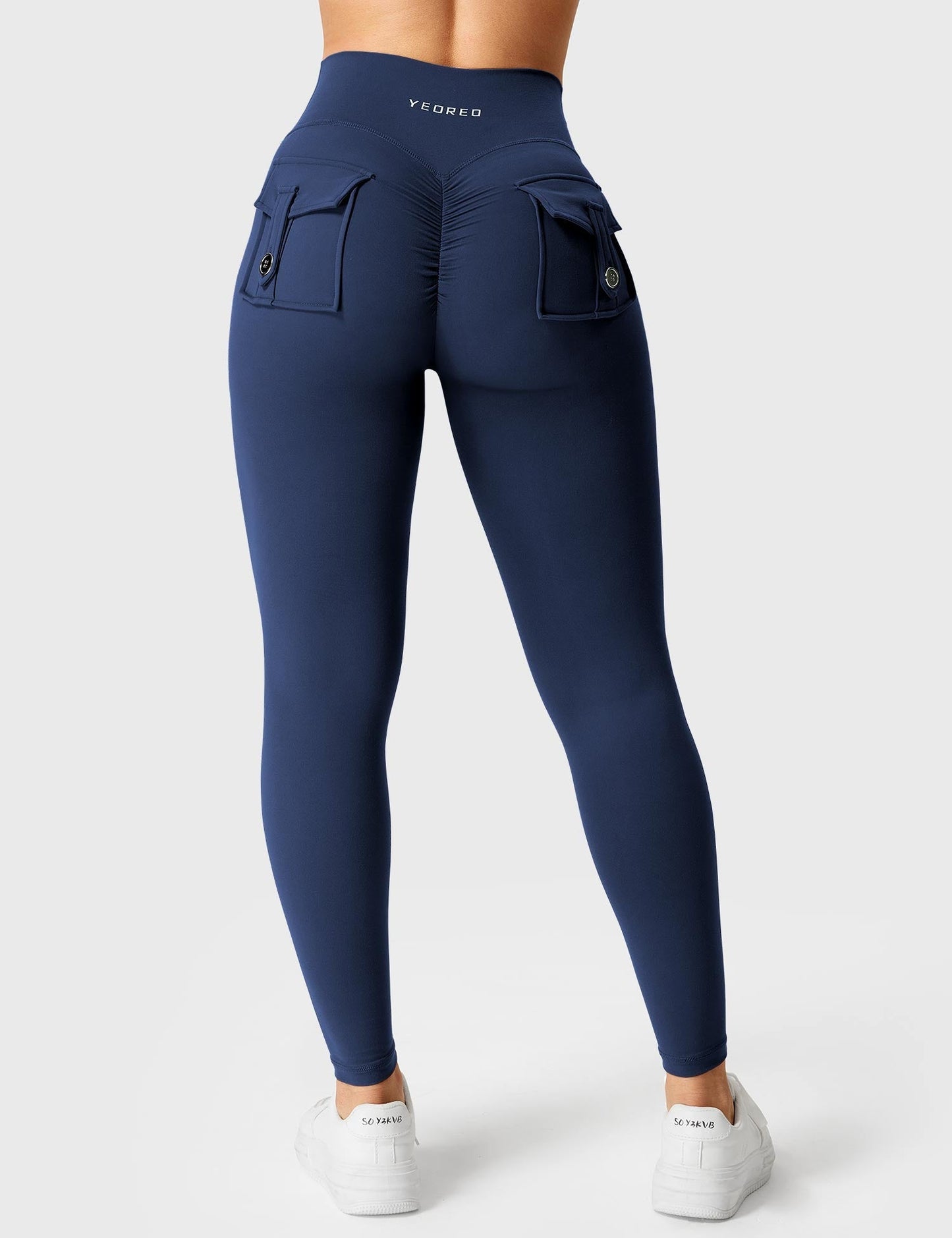 Dames Leggings Mode Stretch