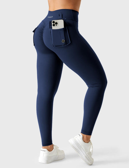 Dames Leggings Mode Stretch