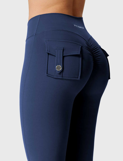 Dames Leggings Mode Stretch