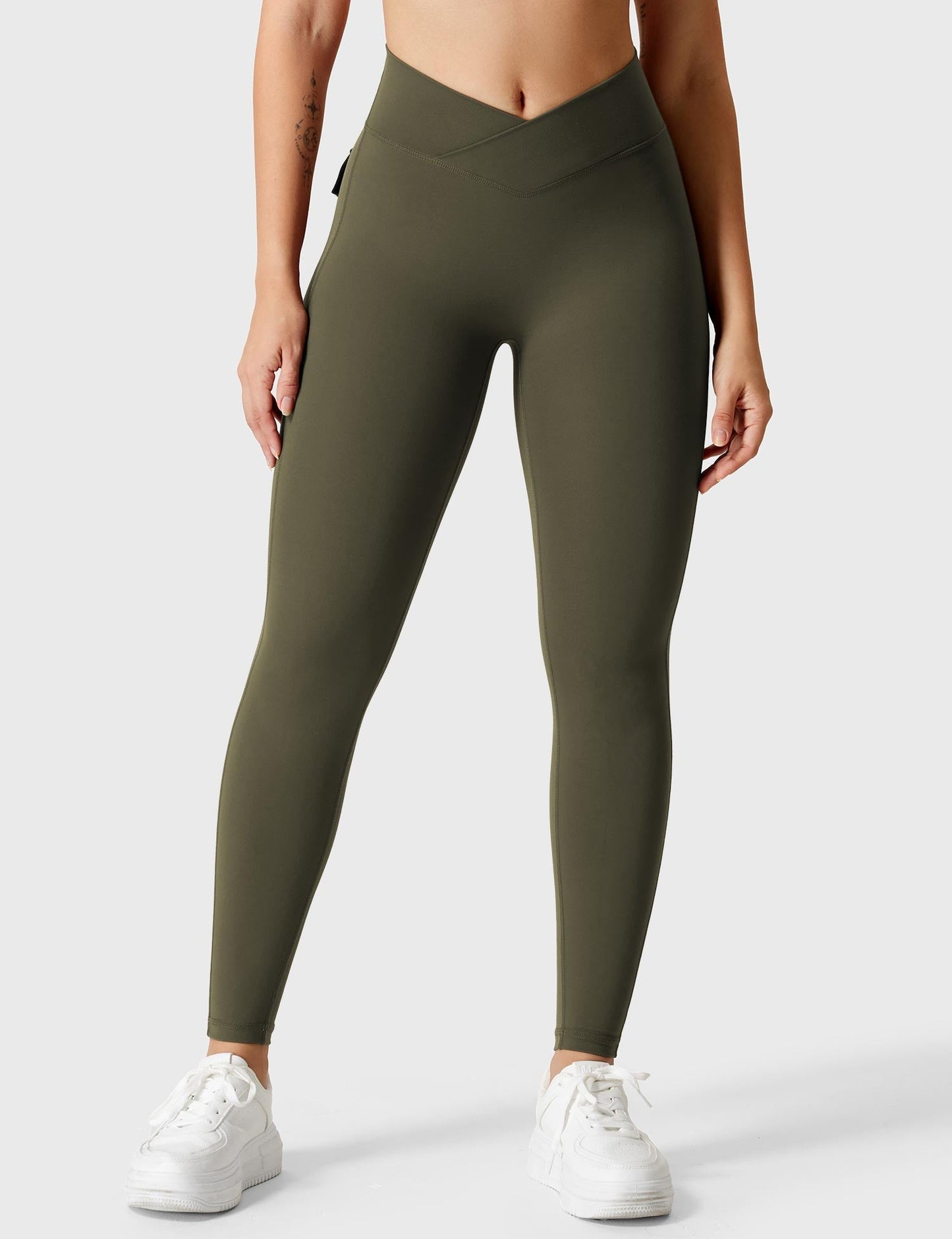 Dames Leggings Mode Stretch