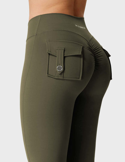 Dames Leggings Mode Stretch