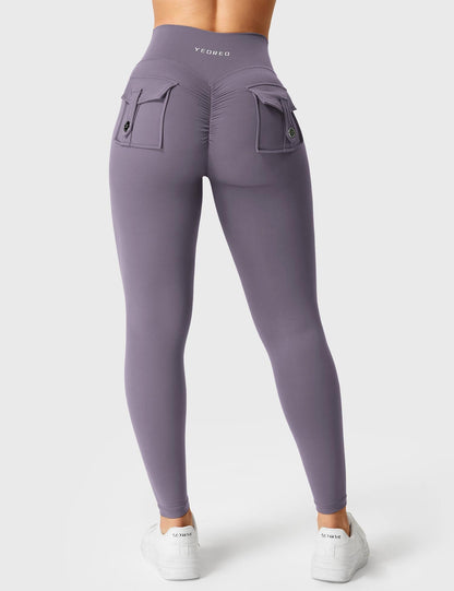 Dames Leggings Mode Stretch