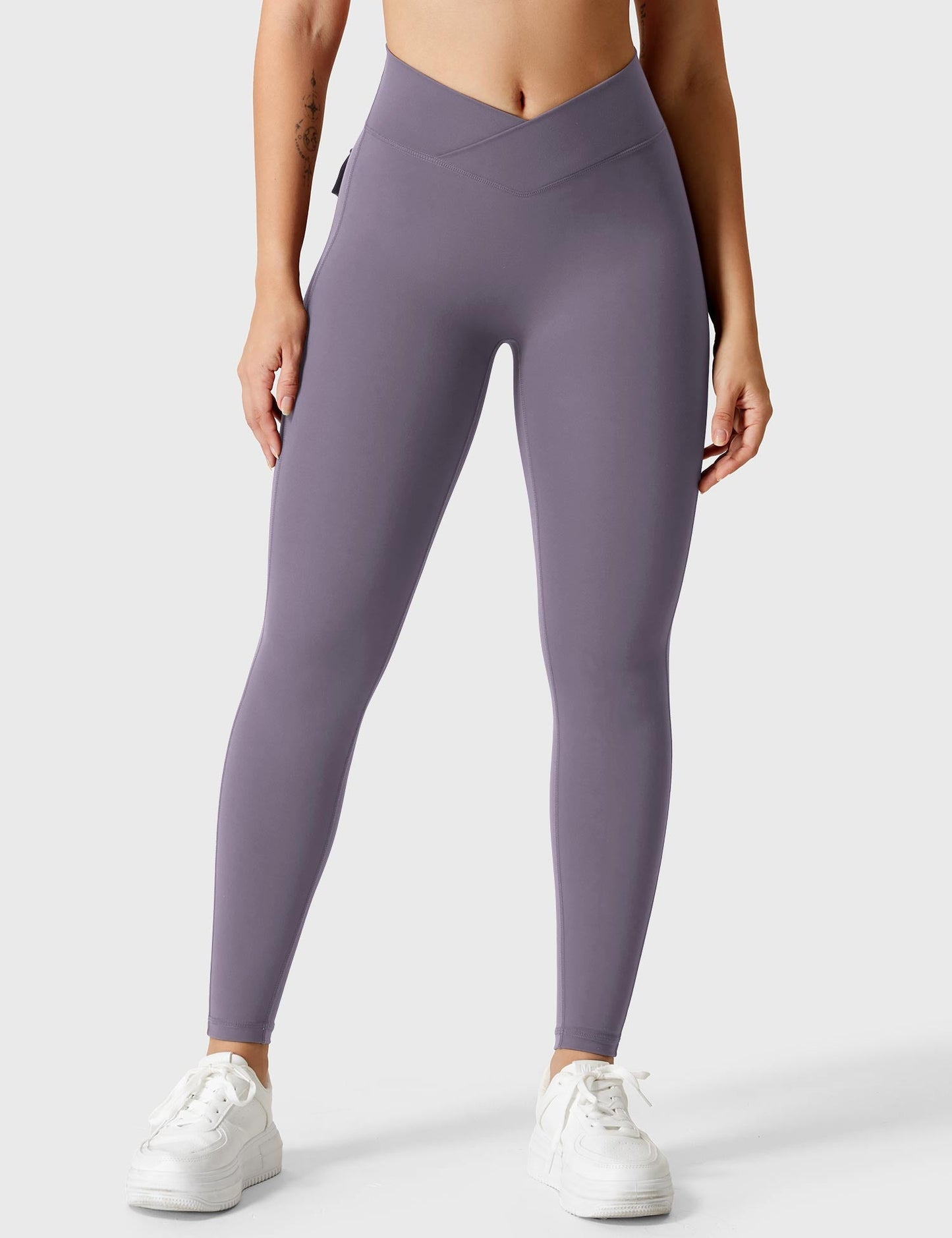Dames Leggings Mode Stretch