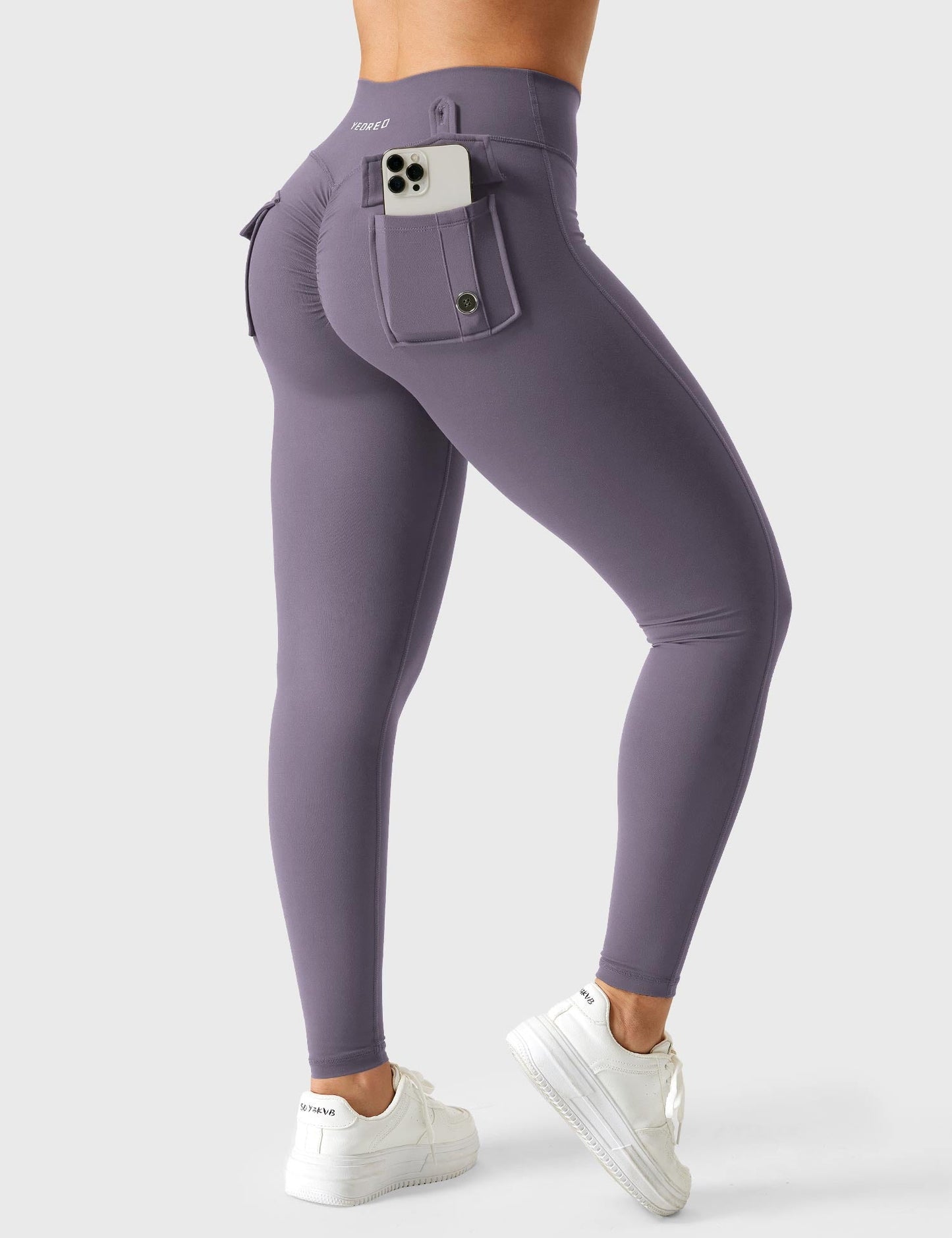 Dames Leggings Mode Stretch