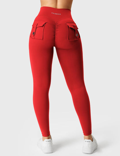 Dames Leggings Mode Stretch