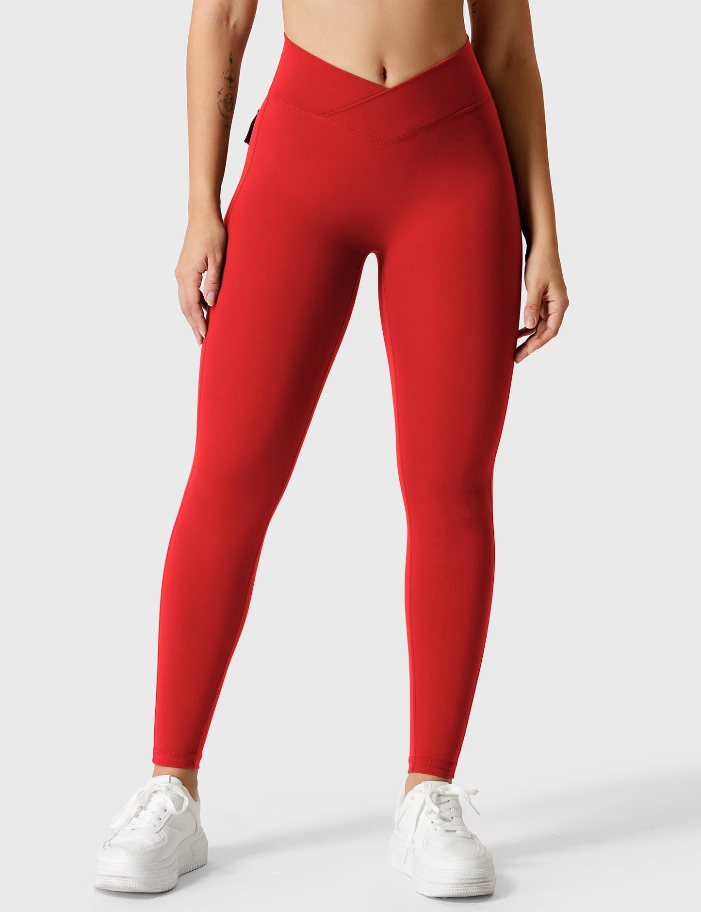 Dames Leggings Mode Stretch