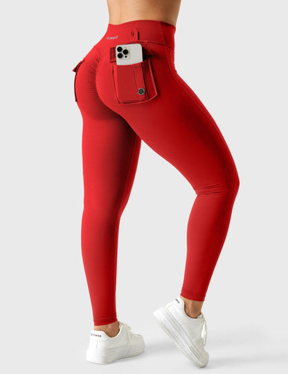 Dames Leggings Mode Stretch