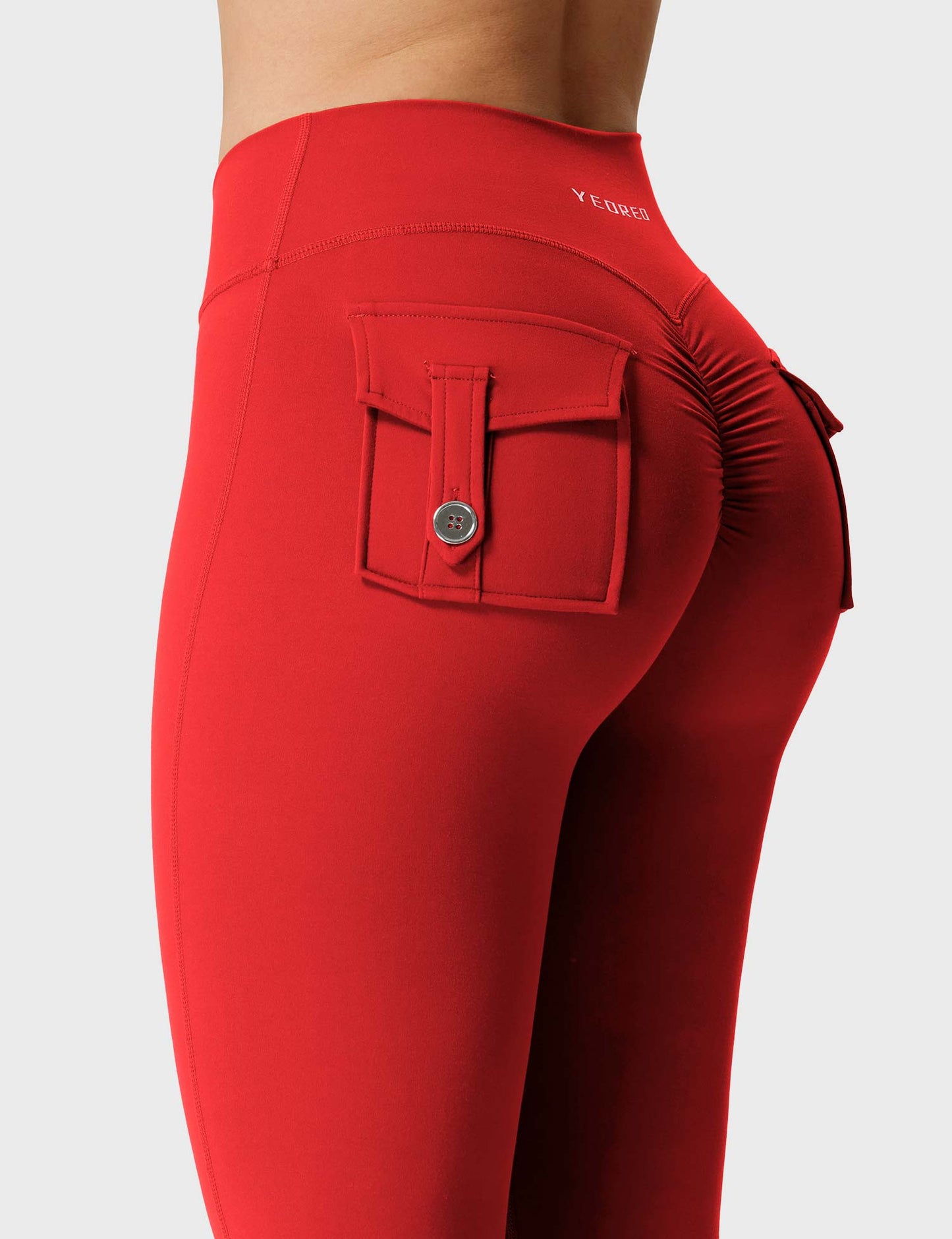 Dames Leggings Mode Stretch