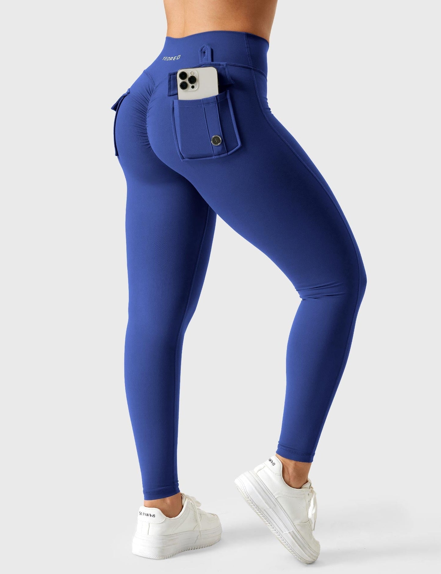 Dames Leggings Mode Stretch