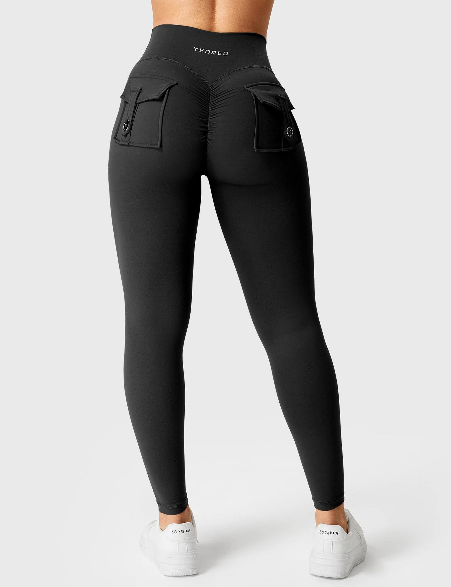 Dames Leggings Mode Stretch