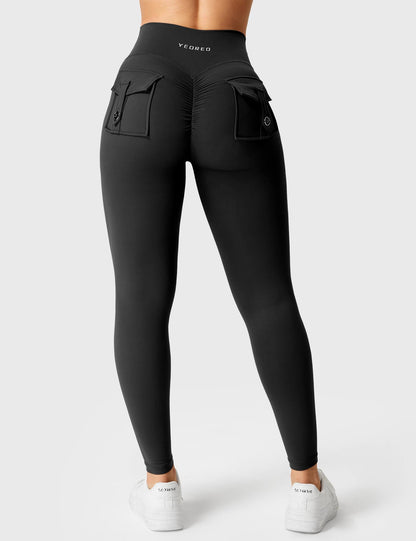 Dames Leggings Mode Stretch