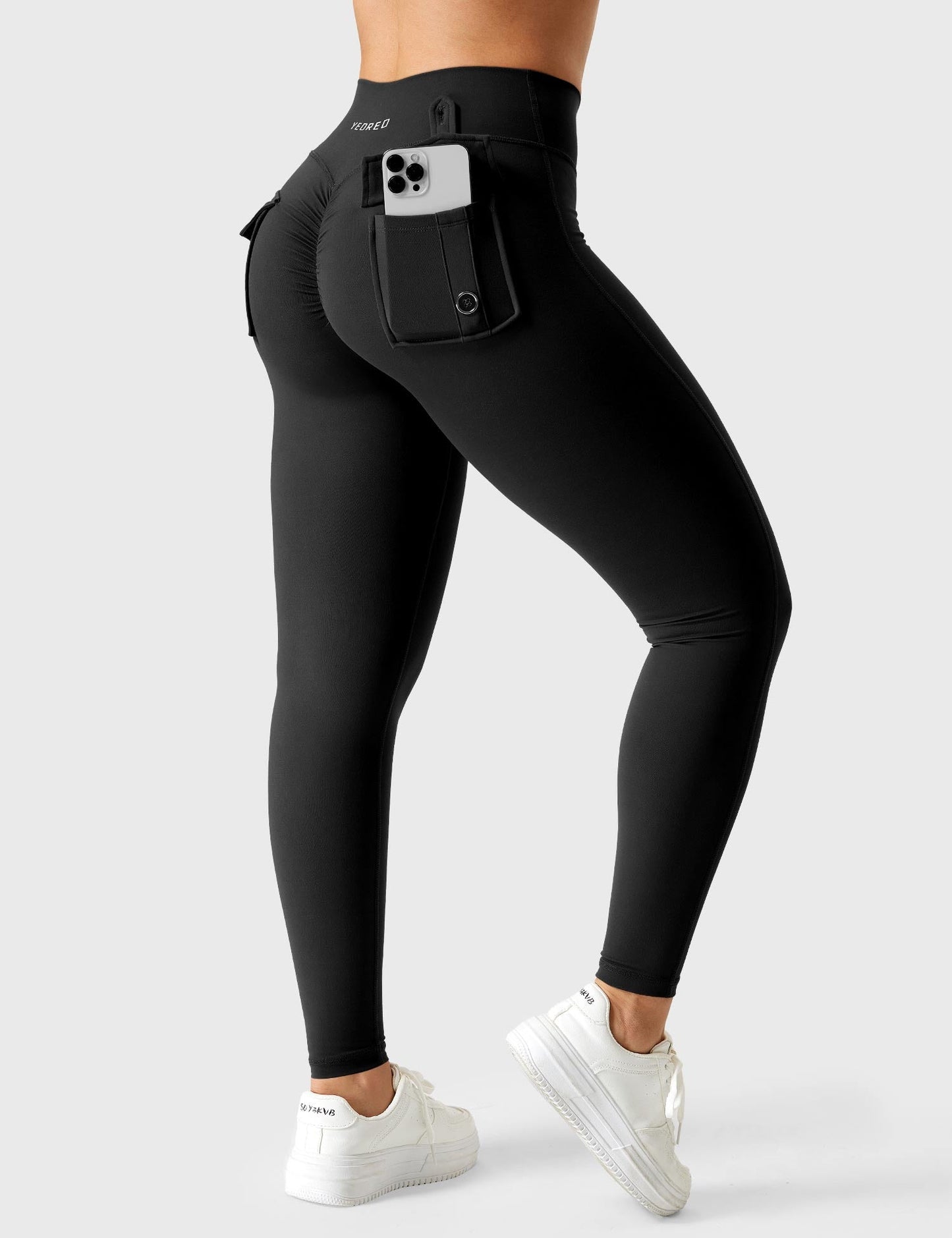 Dames Leggings Mode Stretch