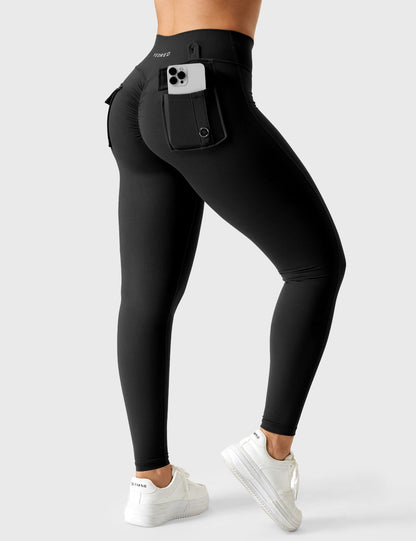 Dames Leggings Mode Stretch
