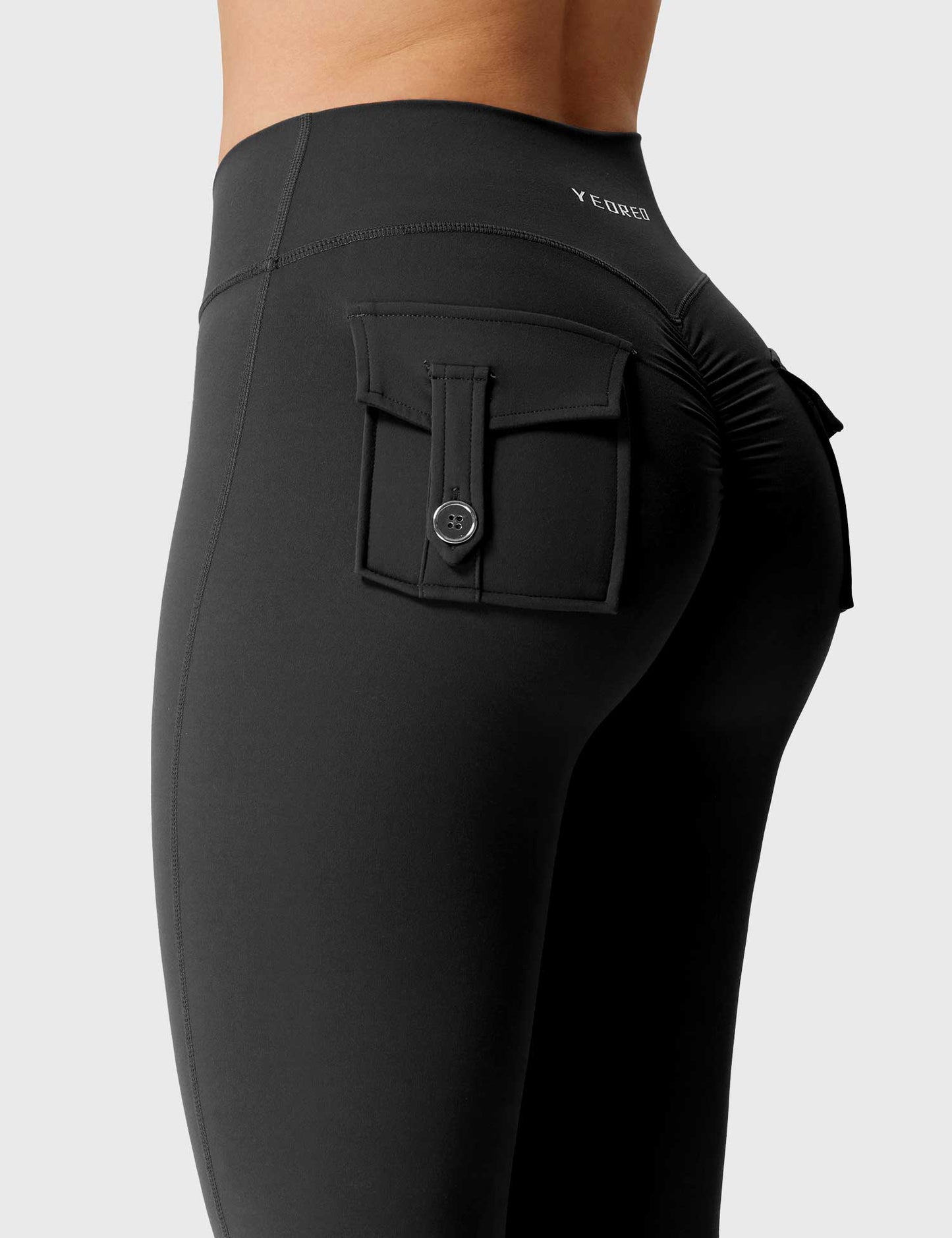 Dames Leggings Mode Stretch