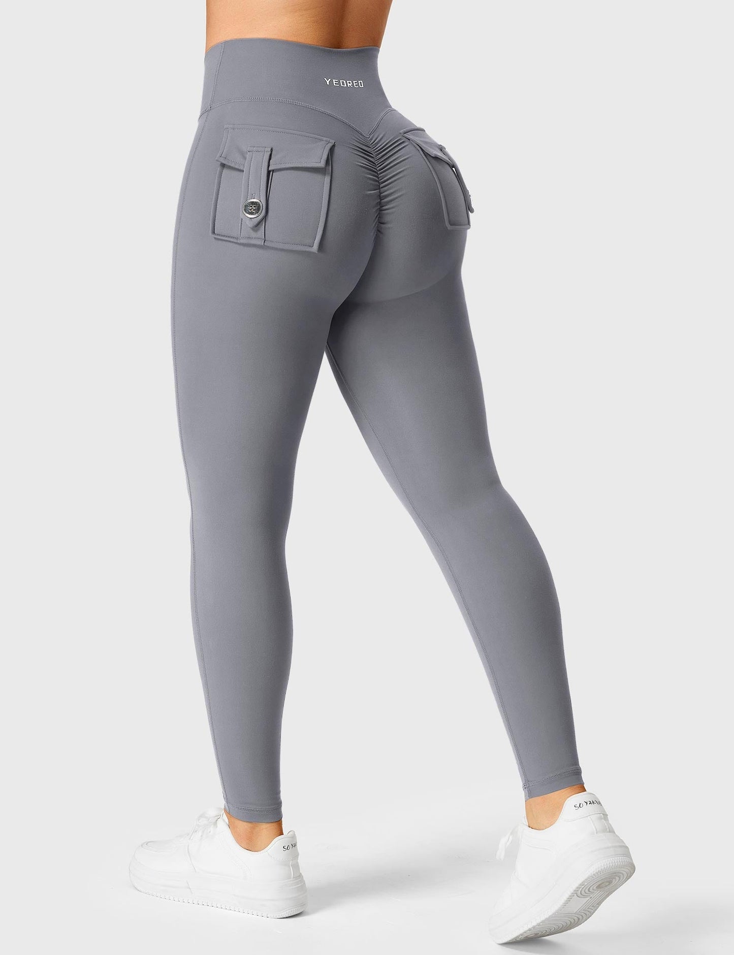 Dames Leggings Mode Stretch