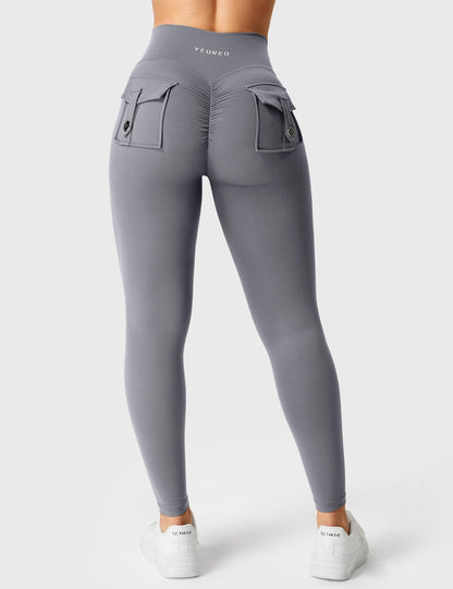 Dames Leggings Mode Stretch
