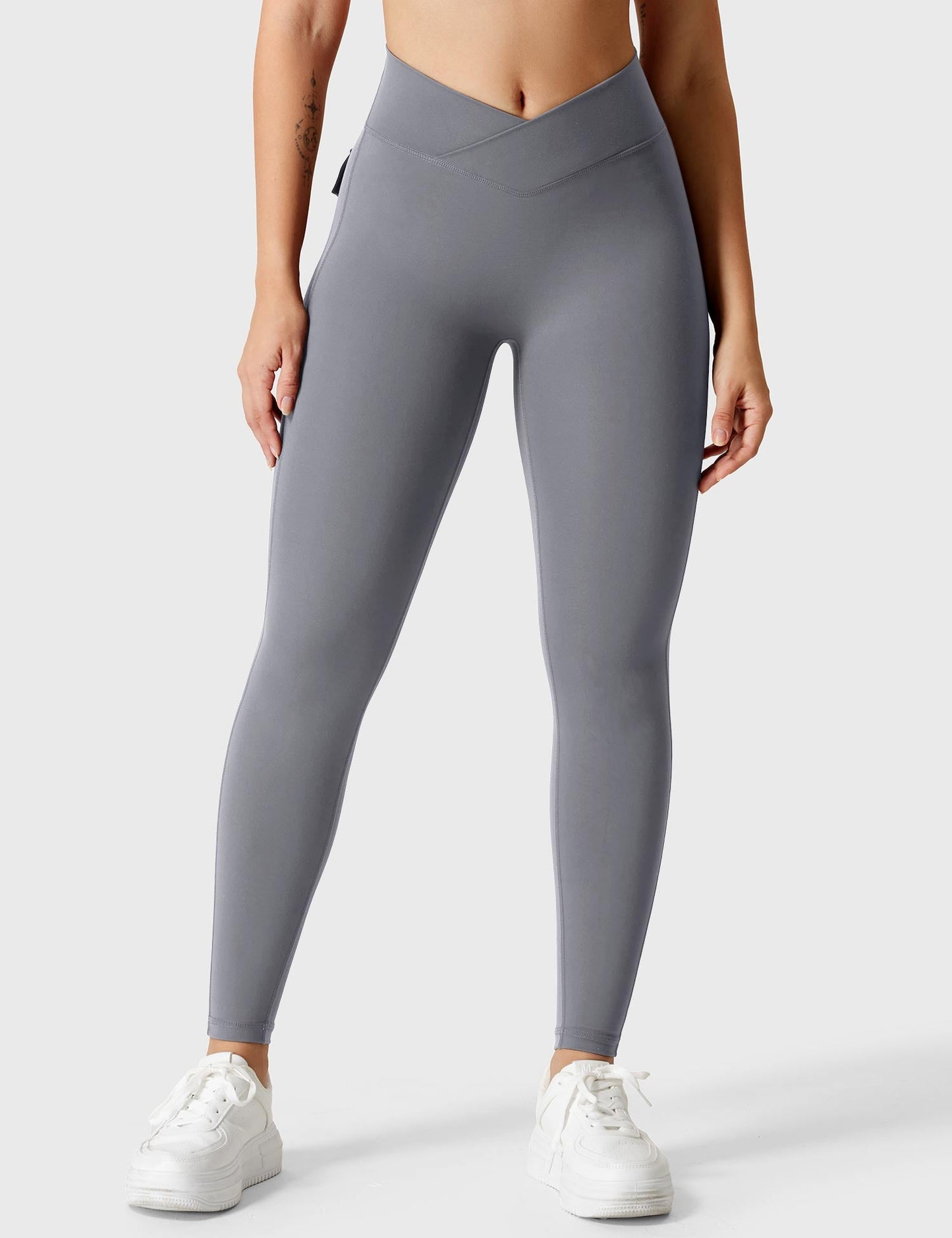 Dames Leggings Mode Stretch