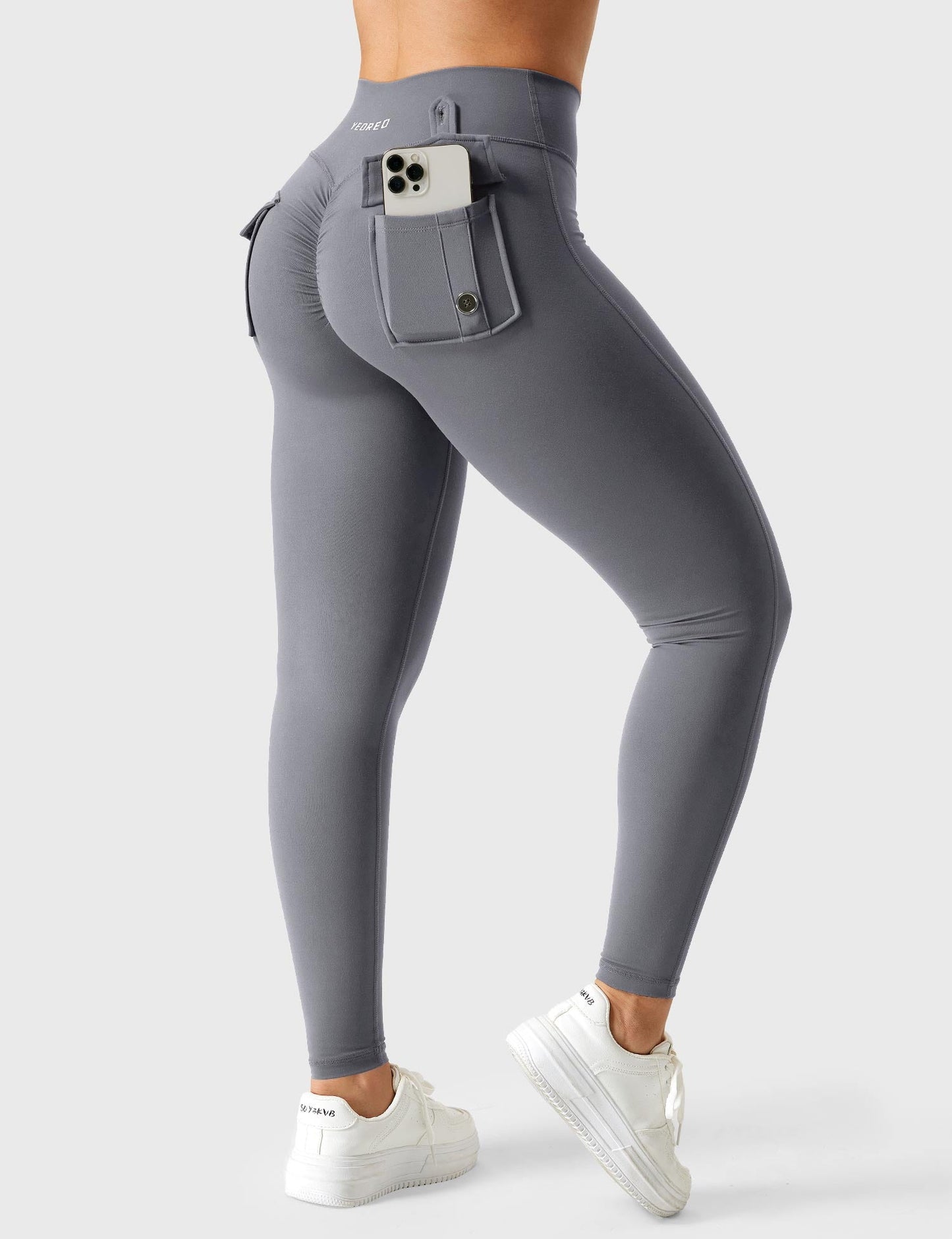 Dames Leggings Mode Stretch