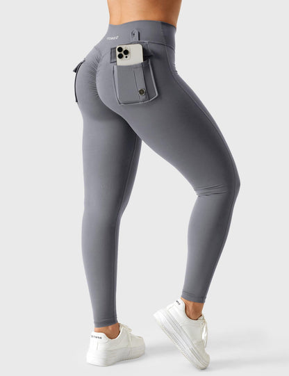 Dames Leggings Mode Stretch
