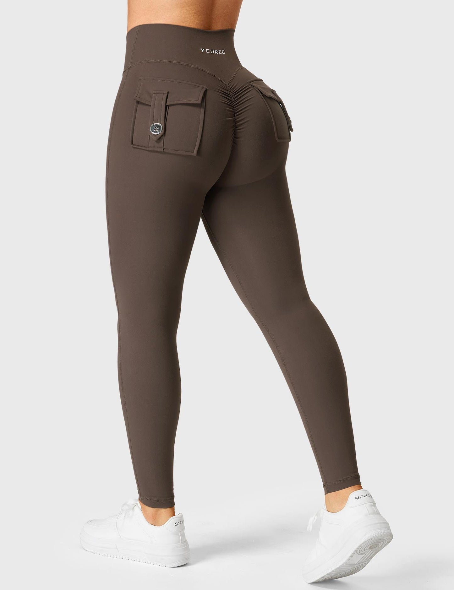Dames Leggings Mode Stretch
