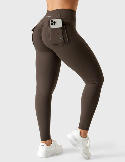 Dames Leggings Mode Stretch
