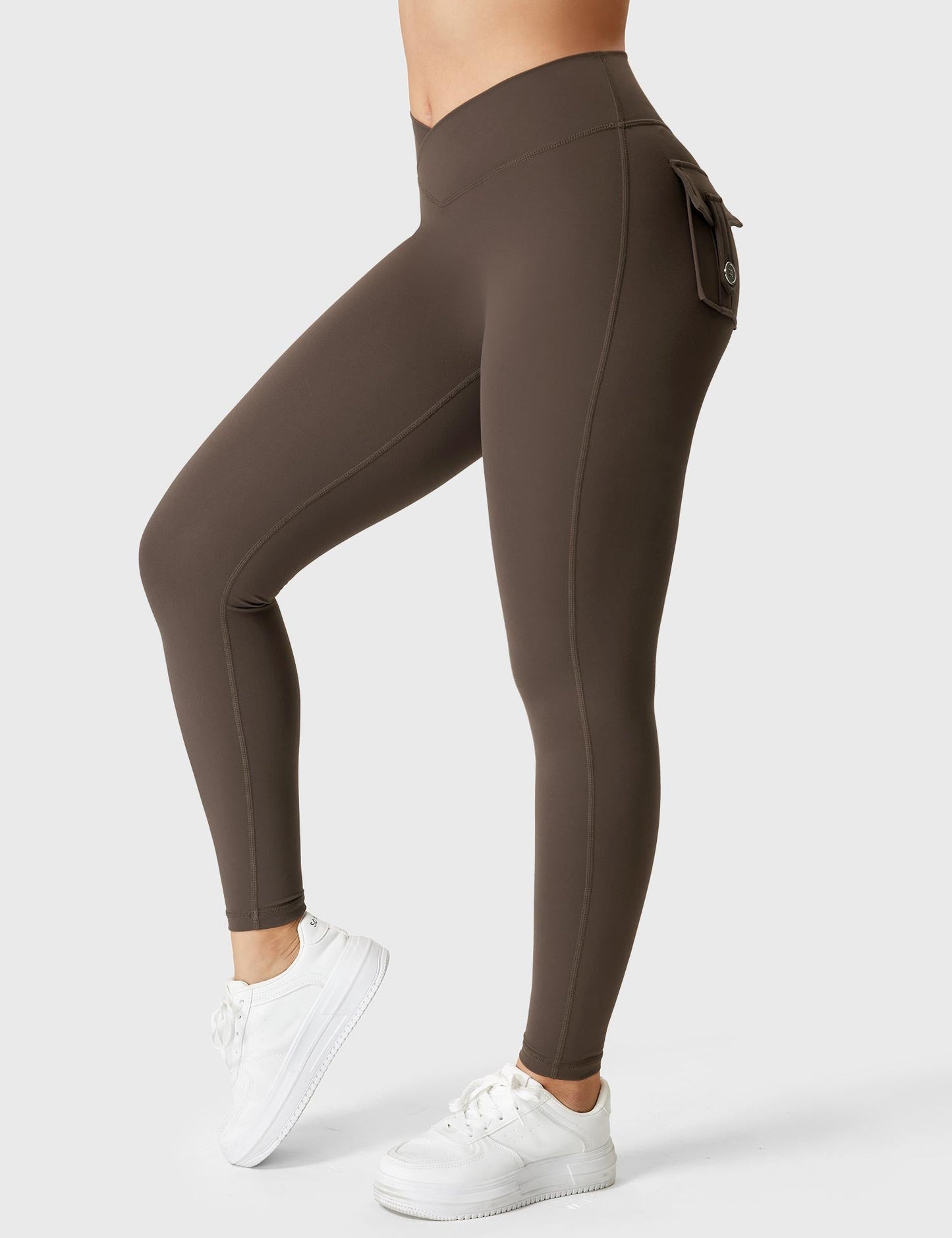 Dames Leggings Mode Stretch