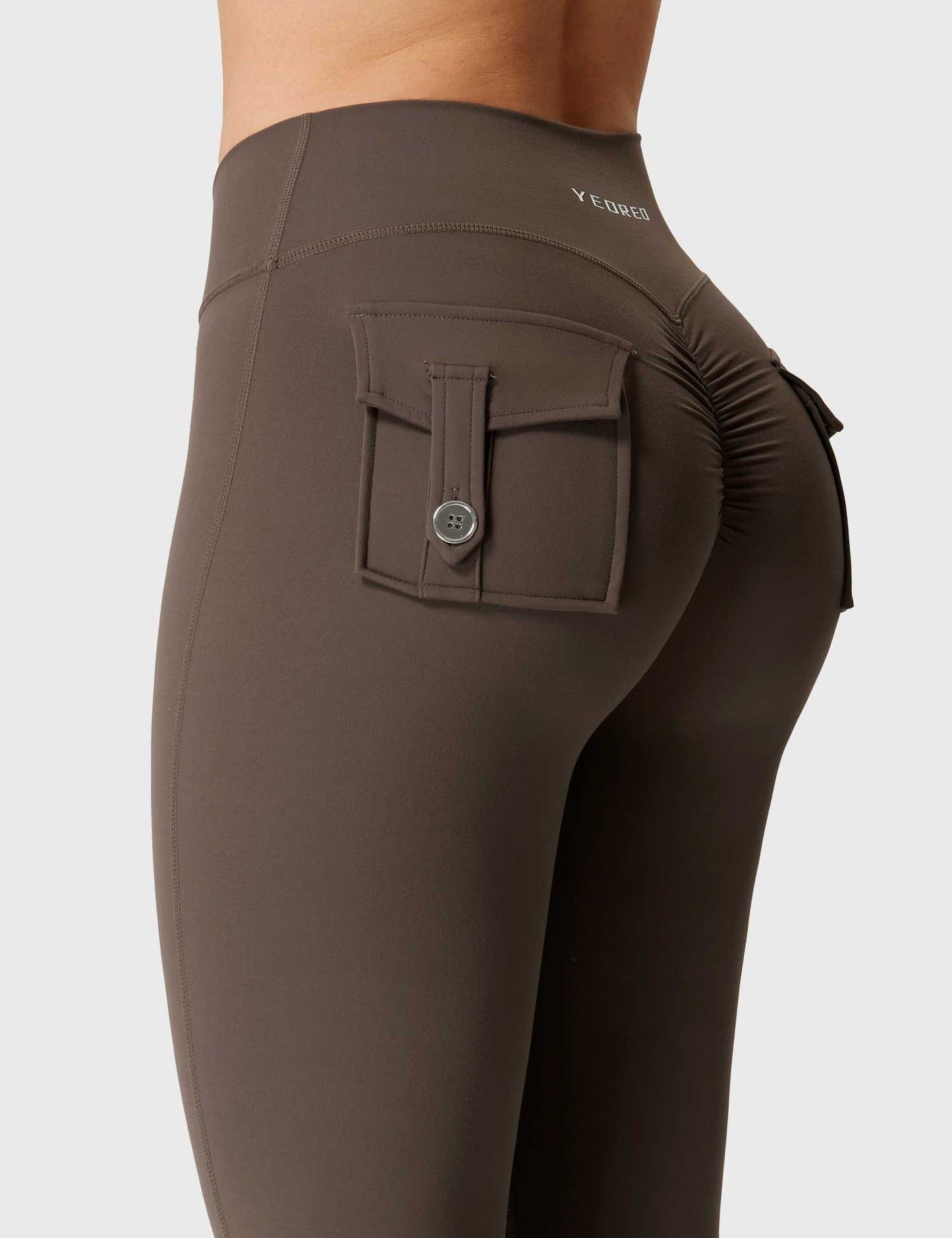 Dames Leggings Mode Stretch